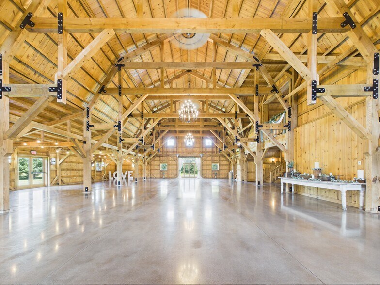 More Photos Of 18444 N 1600th St, Chrisman Lodge Meeting Hall For Sale