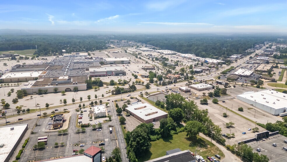 More Photos Of 7793 Mentor Ave, Mentor Freestanding For Sale