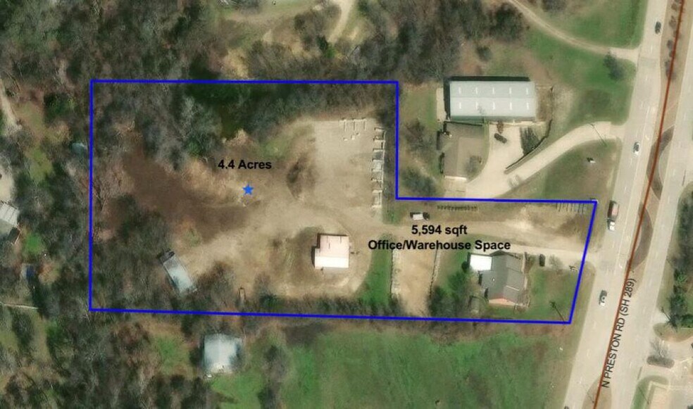 More Photos Of Lease 870 N Preston Road, Celina Garden Center For Lease