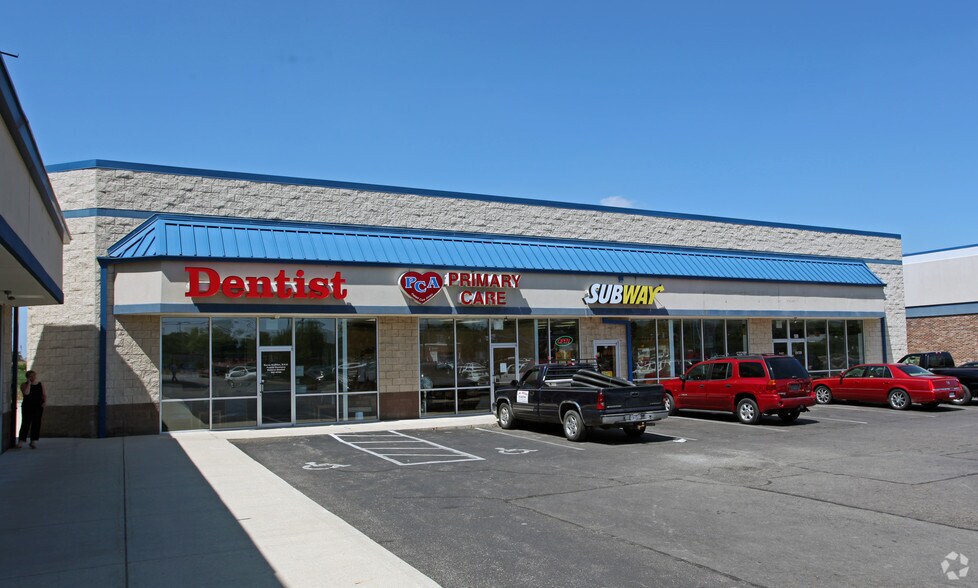 More Photos Of 510-590 W Main St, New Lebanon Unknown For Lease