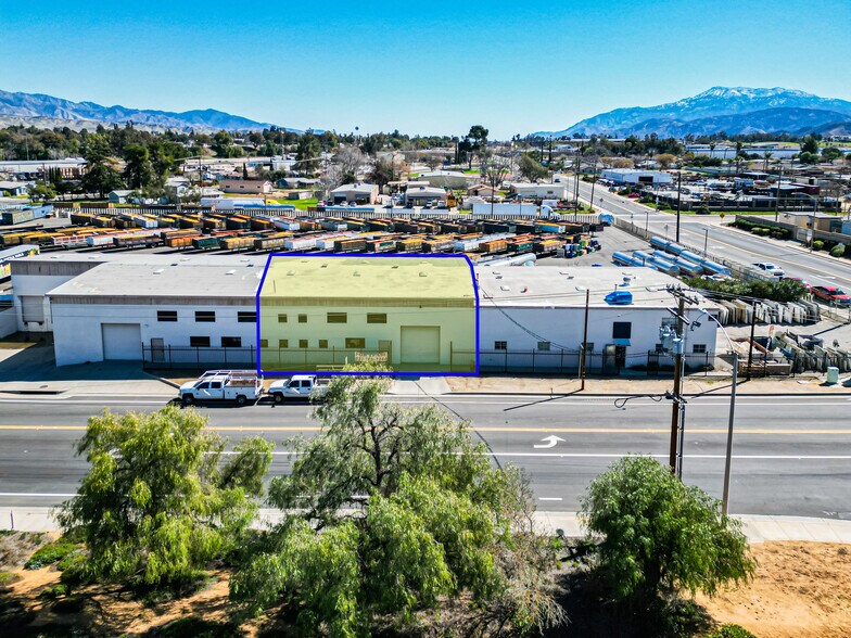 Primary Photo Of 411 Veile Ave, Beaumont Warehouse For Lease