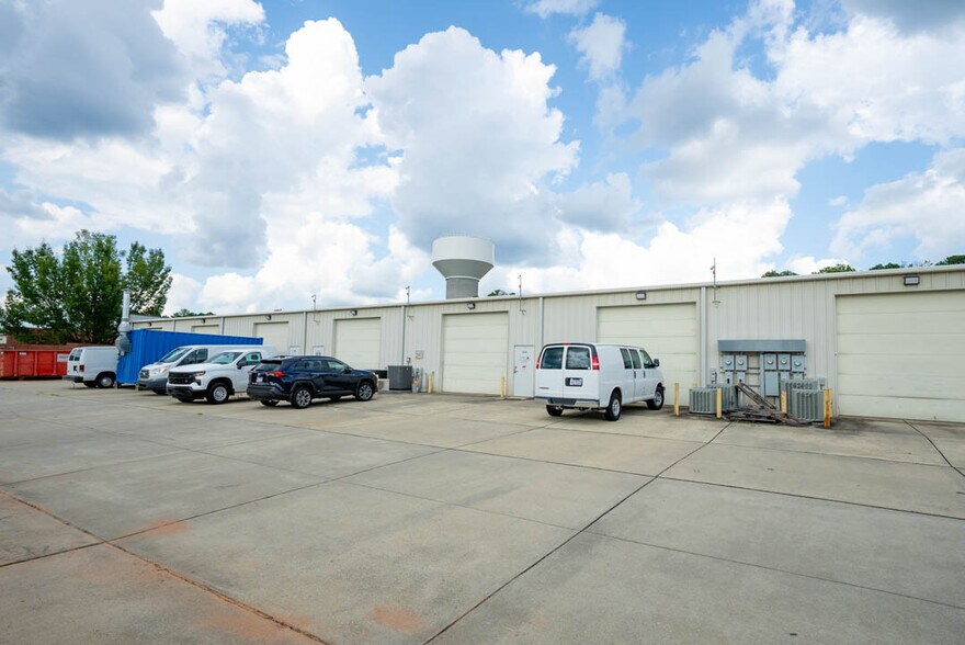 More Photos Of 2224 Page Rd, Durham Light Manufacturing For Lease