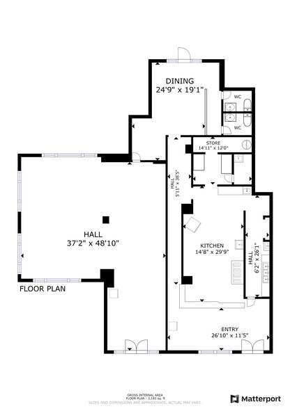 More Photos Of 101 Prosper Way, Brick Apartments For Lease