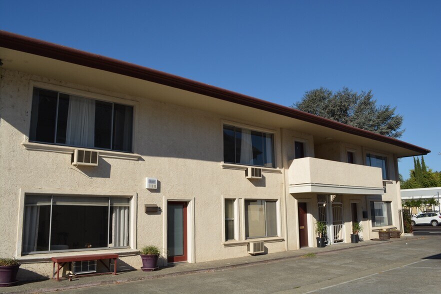 Primary Photo Of 1038 4th St, Santa Rosa Office For Sale