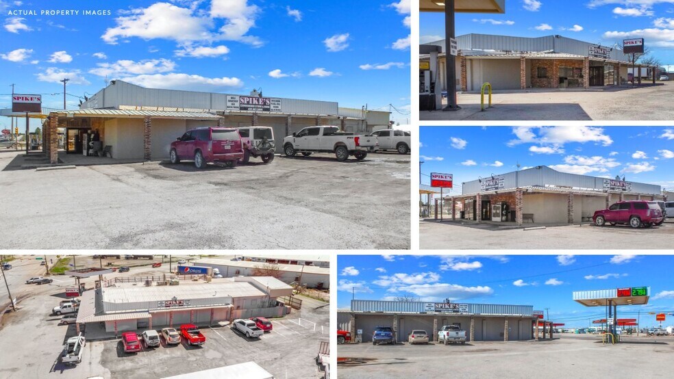 More Photos Of 3006 Garden City Hwy, Midland Convenience Store For Sale