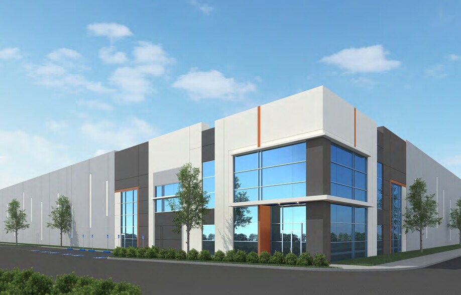 Primary Photo Of 2104 E 223rd St, Long Beach Distribution For Lease