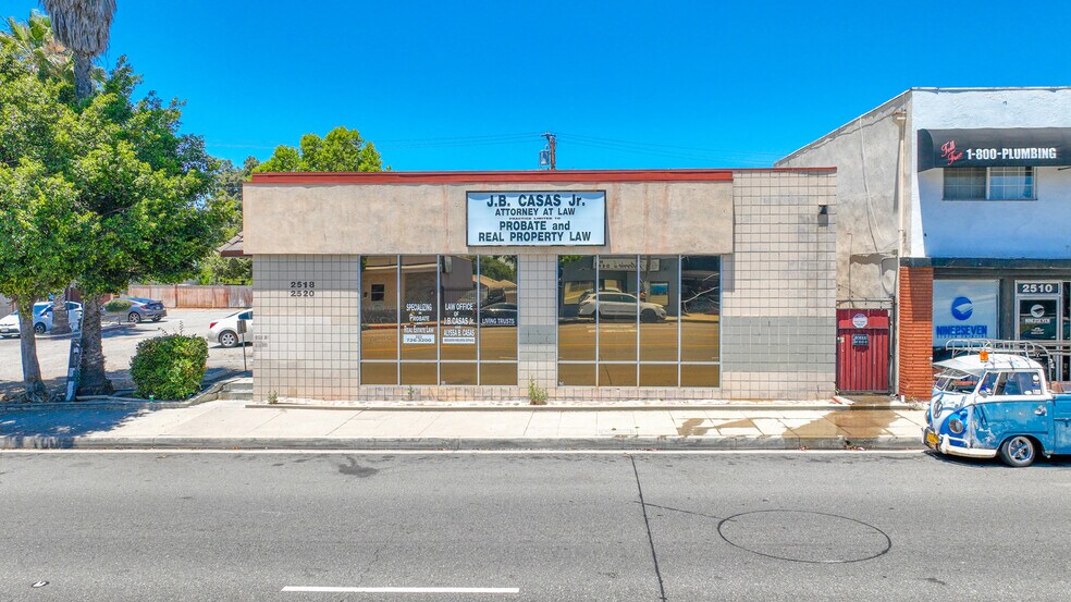 More Photos Of 2516-2524 W. Beverly blvd, Montebello General Retail For Sale