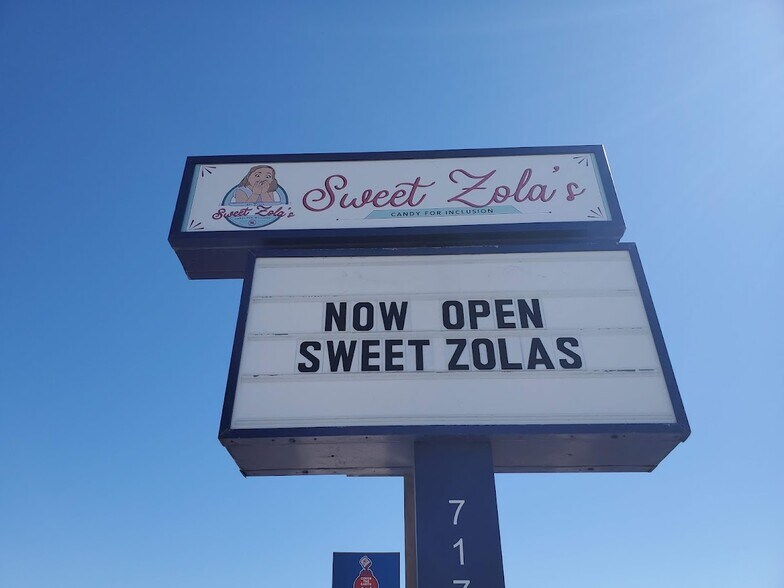 More Photos Of 7172 W Fairview Ave, Boise Fast Food For Lease