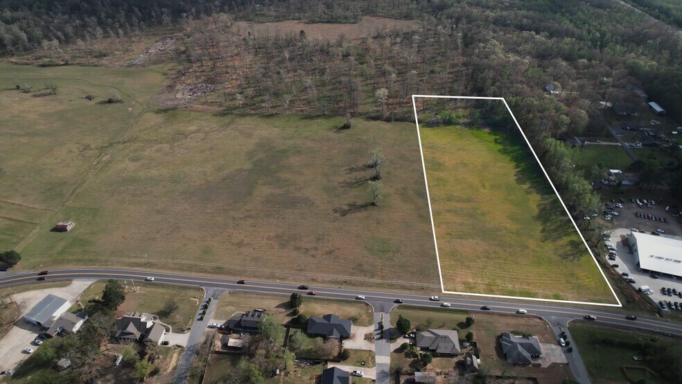 Primary Photo Of 1 Main St, Cabot Land For Sale
