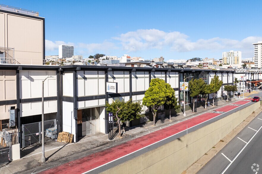 More Photos Of 1581 Webster St, San Francisco Freestanding For Lease