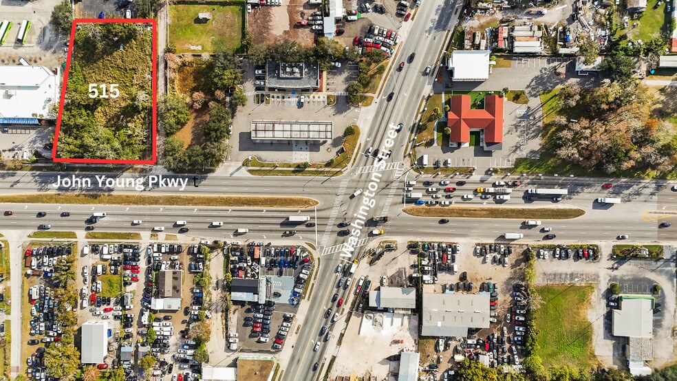 More Photos Of 515 N John Young Pky, Orlando Land For Sale