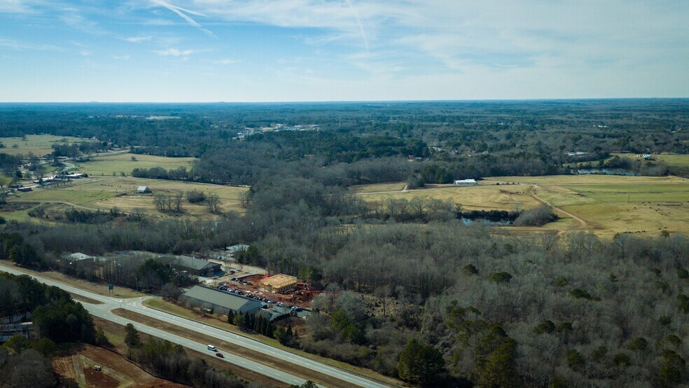 More Photos Of 2180 Veterans Memorial Pky, Watkinsville Land For Sale