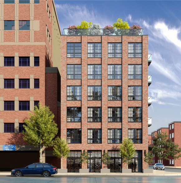 More Photos Of 2501 N Clark St, Chicago Apartments For Lease