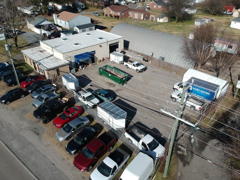 More Photos Of 610 N Armistead Ave, Hampton Service For Lease