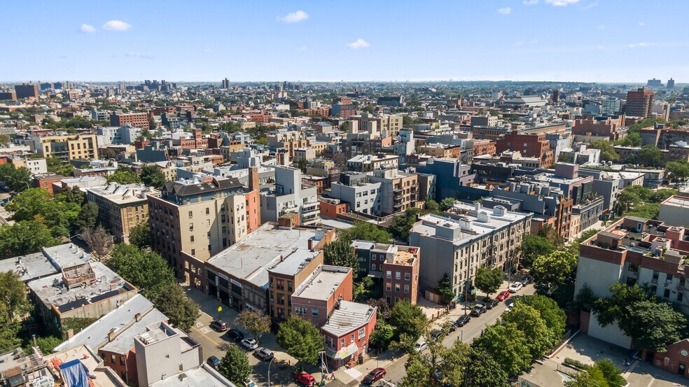 More Photos Of 319 Prospect Pl, Brooklyn Storefront Retail Residential For Sale