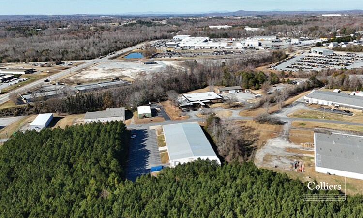 More Photos Of 373 Huntington Rd, Gaffney Warehouse For Lease