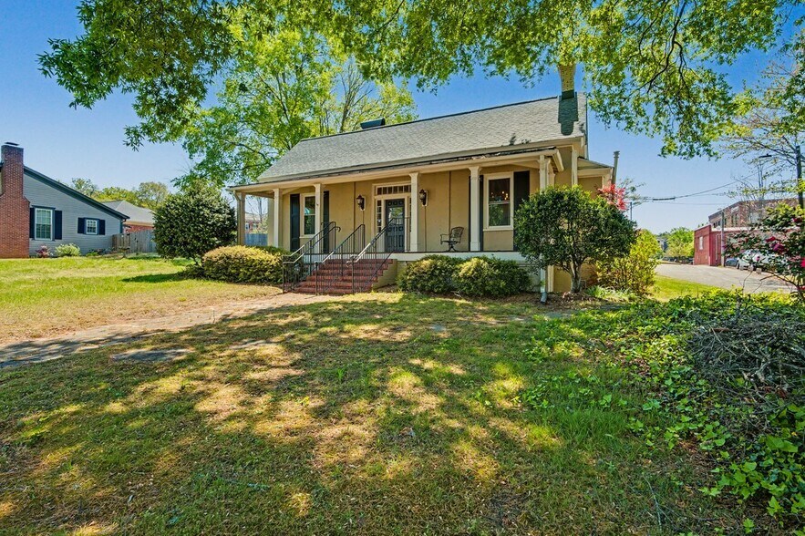 More Photos Of 236 Washington Ave, Marietta Office Residential For Sale