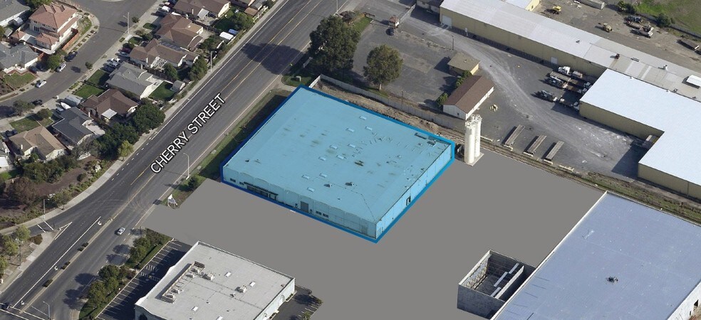 More Photos Of 37707 Cherry St, Newark Manufacturing For Lease