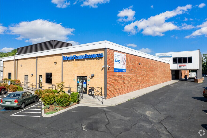 Primary Photo Of 2727 Franklin Rd SW, Roanoke Medical For Sale