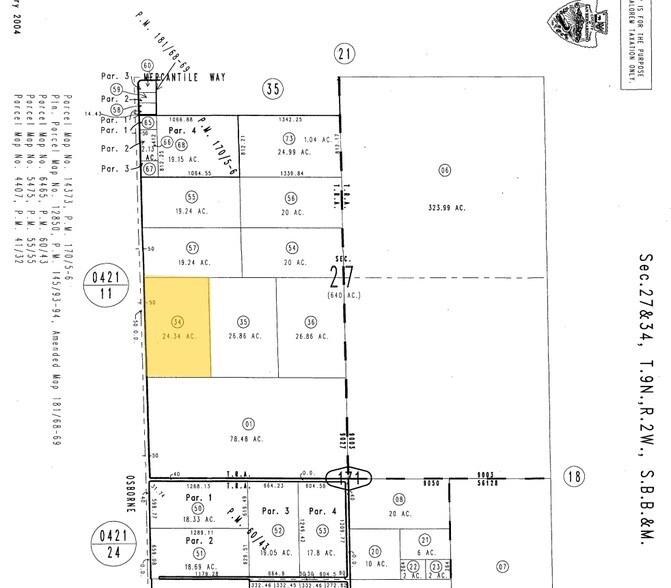 More Photos Of Outlet Center Dr @ Rockford, Barstow Land For Sale