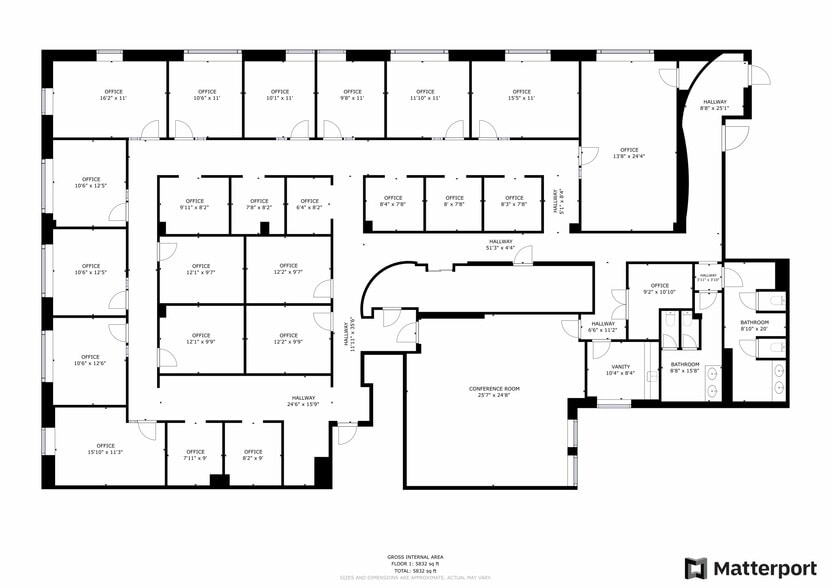 More Photos Of 30-32 South St, Baltimore Office For Sale