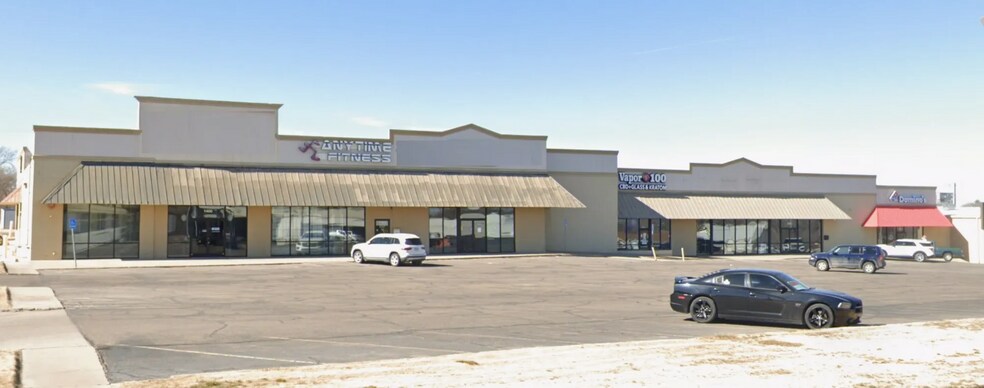 More Photos Of 1402 N Main St, Guymon General Retail For Lease