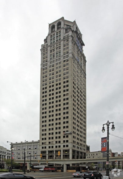 Primary Photo Of 10 Witherell St, Detroit Office For Lease