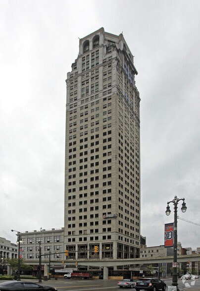 Primary Photo Of 10 Witherell St, Detroit Office For Lease