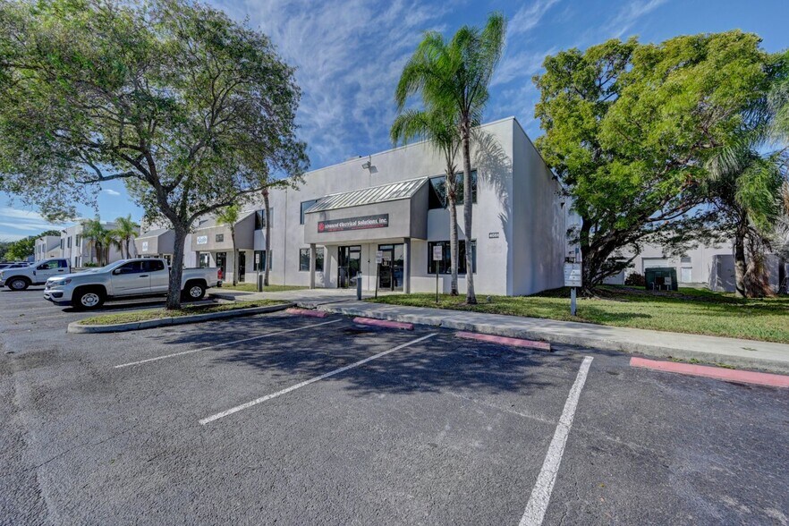 Primary Photo Of 4051 SW 47th Ave, Davie Flex For Lease