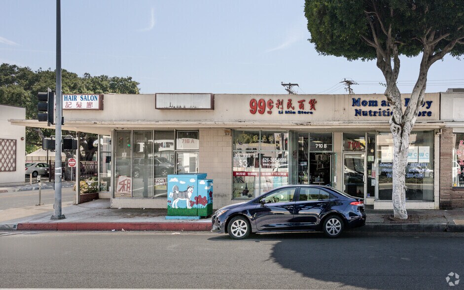 More Photos Of 710-716 E Garvey Ave, Monterey Park Convenience Store For Lease