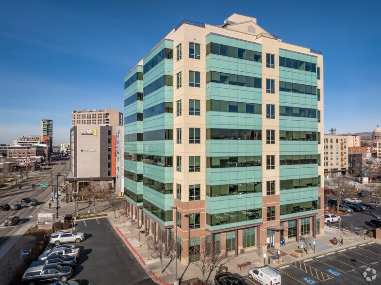 More Photos Of 250 S 5th St, Boise Office For Lease