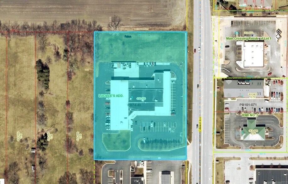 More Photos Of 10350 Calumet Ave, Munster Auto Repair For Lease