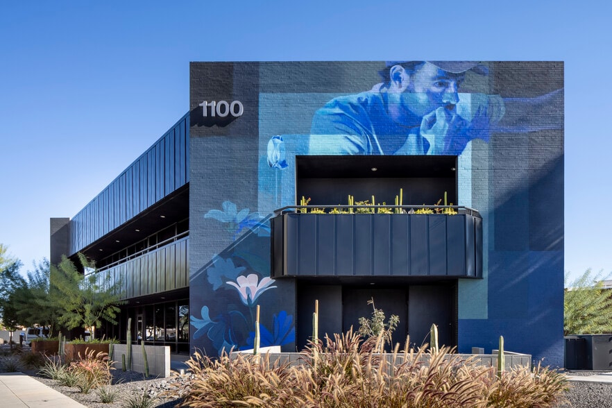 Primary Photo Of 1100 E Washington St, Phoenix Office For Sale