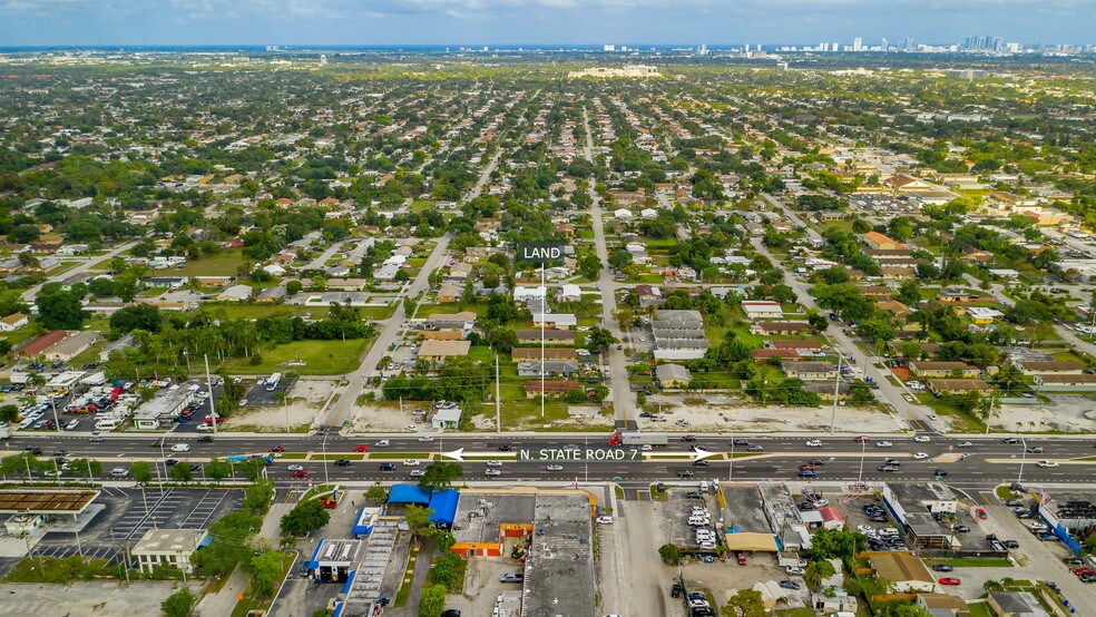 More Photos Of 1201-1207 N State Road 7, Hollywood Land For Sale