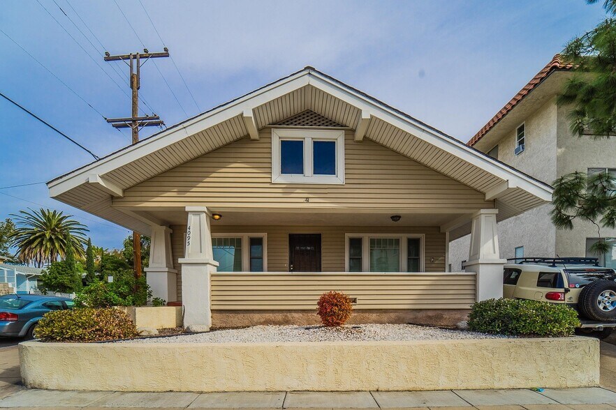 More Photos Of 4095 Front St, San Diego Apartments For Sale