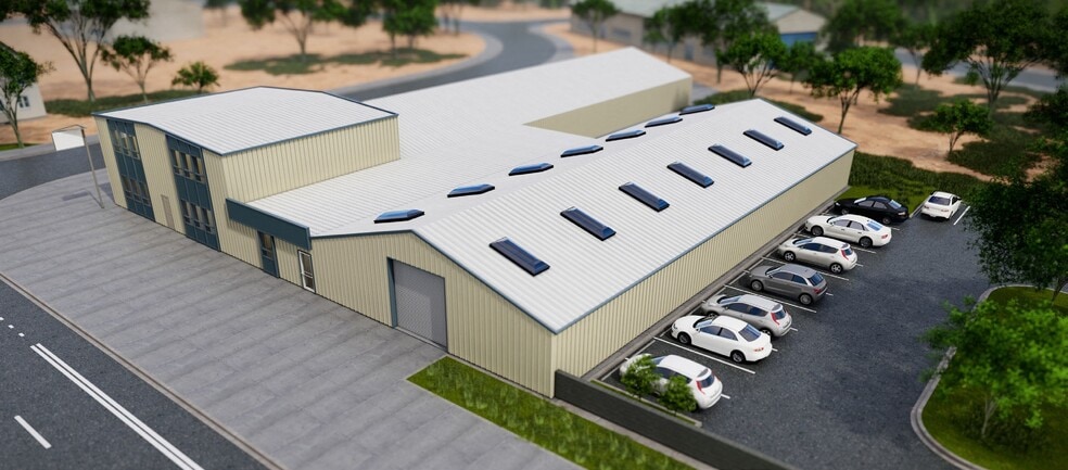 More Photos Of 602 E Butler Ave, Flagstaff Industrial For Lease