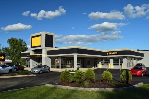 More Photos Of 15354 S Dixie Hwy, Monroe Auto Dealership For Sale