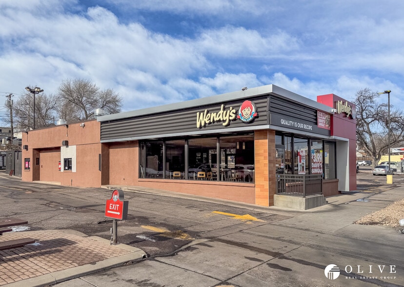 More Photos Of 222 N Wahsatch Ave, Colorado Springs Fast Food For Lease