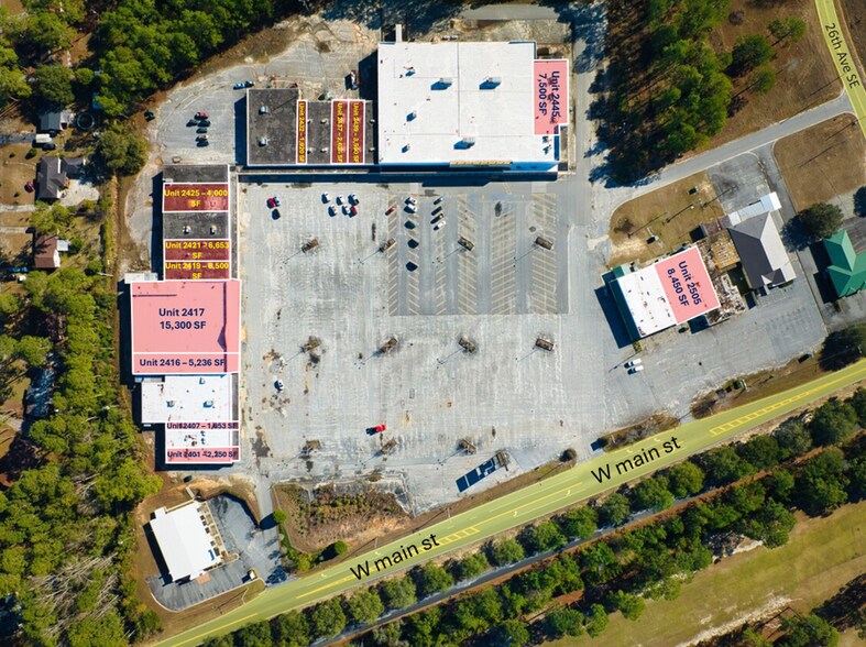More Photos Of 2505 S Main St, Moultrie Unknown For Lease