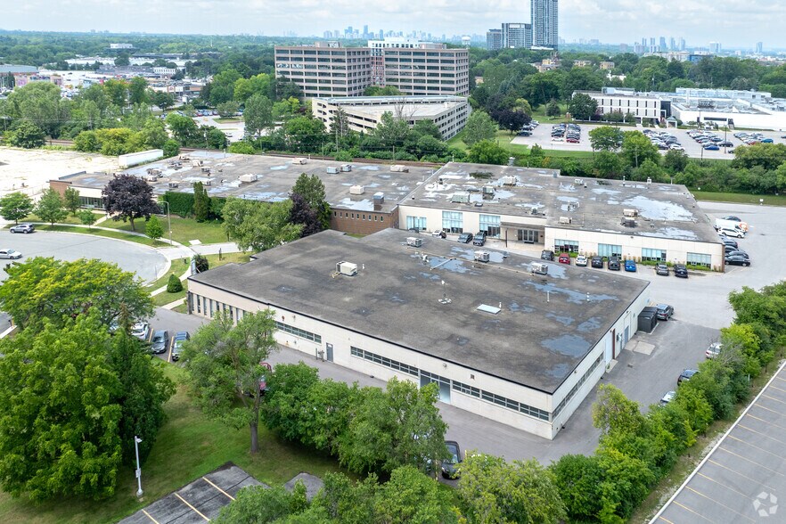 More Photos Of 55 Gervais Dr, Toronto Warehouse For Sale