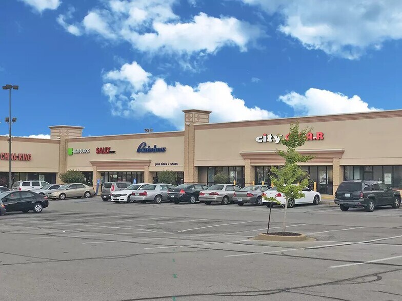 More Photos Of 3847-3865 Gravois Ave, Saint Louis Unknown For Lease