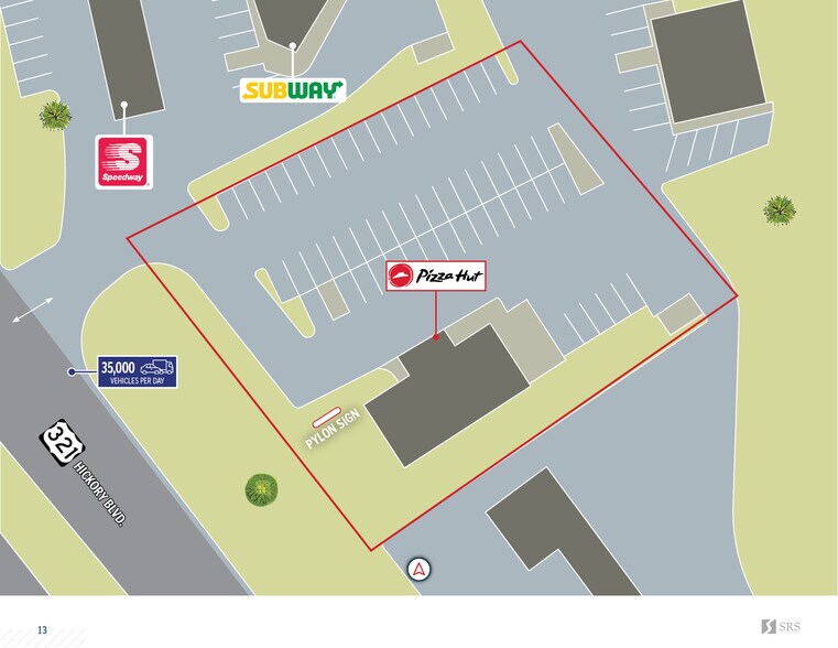 More Photos Of 3966 Hickory Blvd, Granite Falls Restaurant For Sale