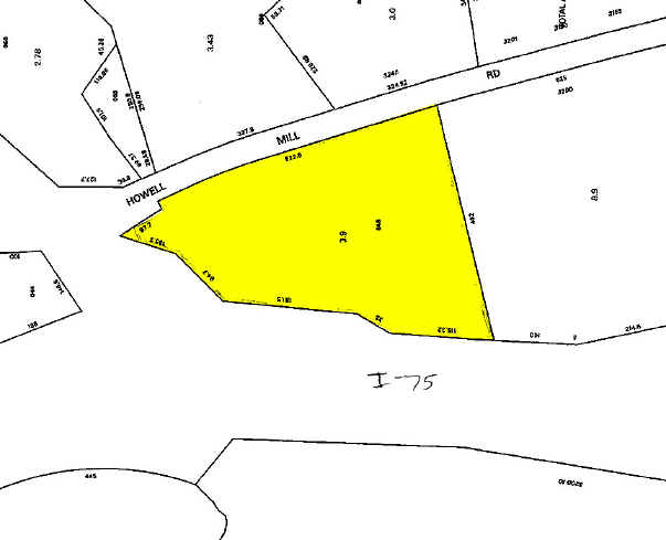 More Photos Of 3280 Howell Mill Rd NW, Atlanta Medical For Lease