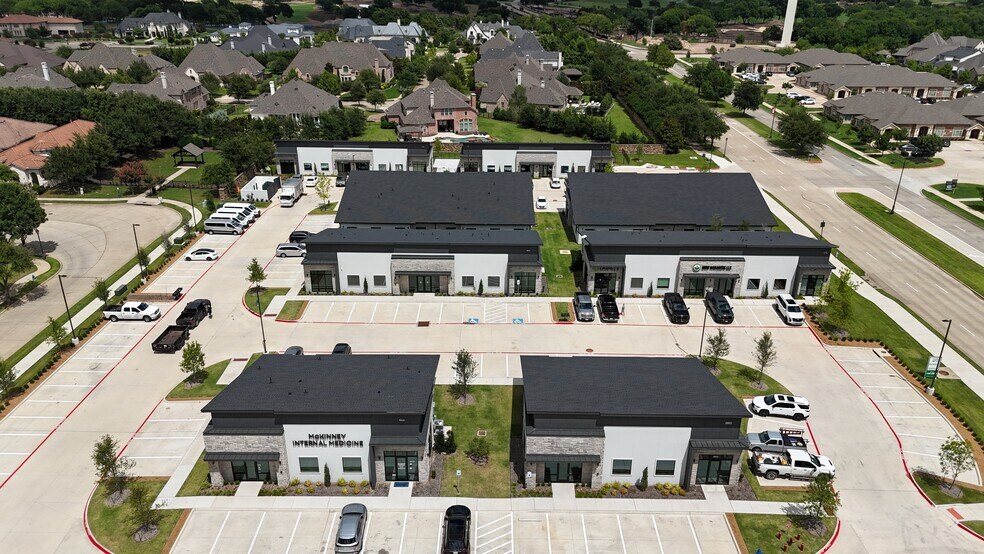 More Photos Of 8850 Collin McKinney Parkway, McKinney Office For Lease