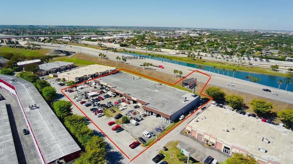 Primary Photo Of 12250-12282 SW 117th Ct, Miami Service For Sale