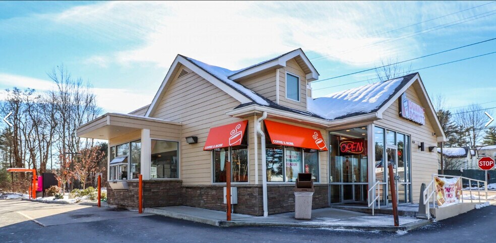More Photos Of 1459 Rt. 17 B, White Lake Fast Food For Sale