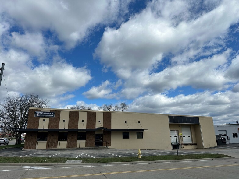 Primary Photo Of 3818 Red Bank Rd, Fairfax Warehouse For Sale