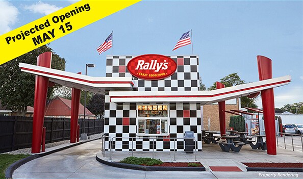 More Photos Of 466 E Foothill Blvd, Rialto Fast Food For Lease