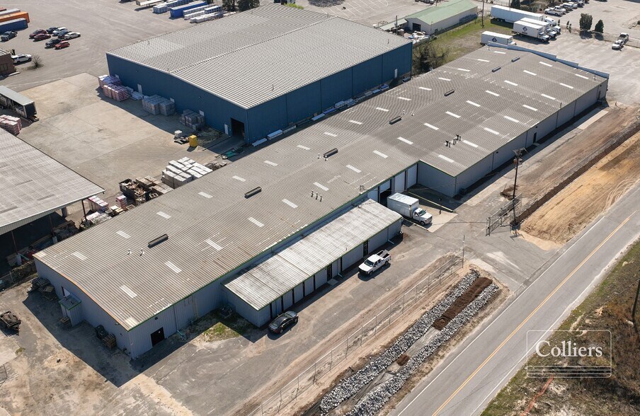 More Photos Of 408 N Springs Rd, Columbia Warehouse For Lease