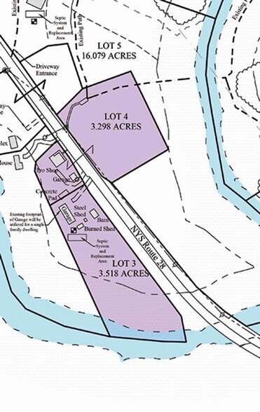 More Photos Of 6689 Nys Route 30, Indian Lake Restaurant For Sale